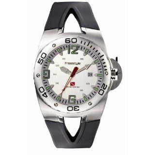 Freestyle Mens FS52772 Silver Tone Aquanaut Watch: Watches: 
