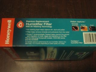 Honeywell Replacement Humidifier Filter C HC 888N HCM 890 Duracraft DH