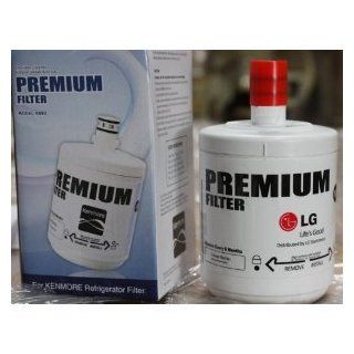 LG LT500P 500 Gallon Capacity Water Filter 1 Pack