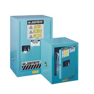 Justrite 891202 Compac Lab and Chemical Steel Safety