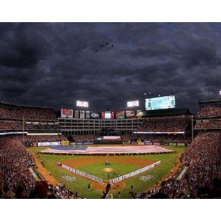Rangers Ballbark in Arlington, Texas Rangers, World Series