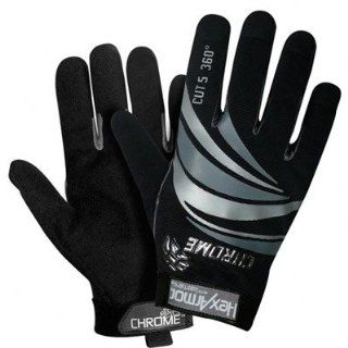 HexArmor Cut 5 360° Chrome Series Gloves Home