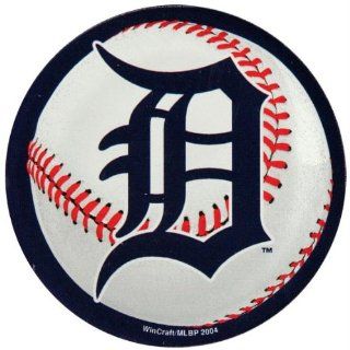 Detroit Tigers   Logo Acrylic Magnet MLB Pro Baseball
