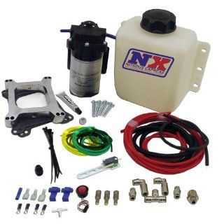 Nitrous Express 15025 Water Methanol Injection System for Gas Stage 1