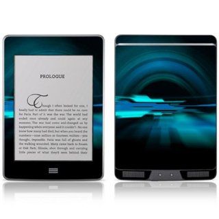  Kindle Touch Decal Skin Sticker   Abstract Future