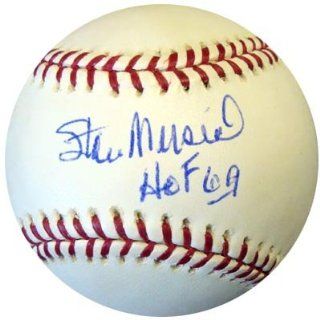  /Signed Official Baseball with HOF 69 Inscription: Everything Else