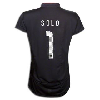 Nike Hope Solo USA Womens Away Jersey World Cup 2011 Soccer x Large