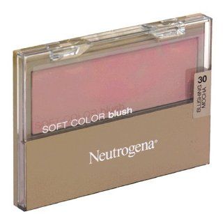 Neutrogena Soft Color Blush, Blushing Mocha 30, 0.16 Ounce