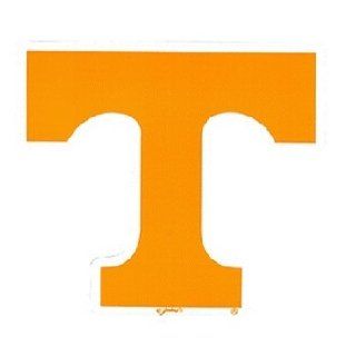 NCAA Tennessee Volunteers Car Magnet T (Small, 2 Pack