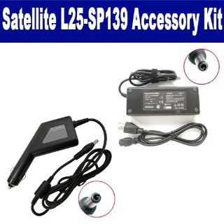 Toshiba Satellite L25 SP139 Laptop Accessory Kit includes