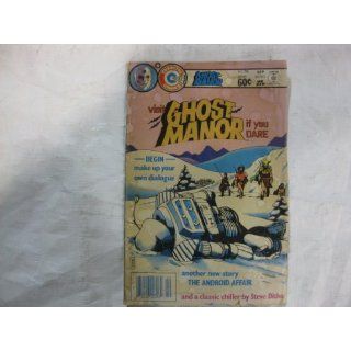  Comic Book By Charlton Comics Vol. 13 #70 September 1983: Toys & Games