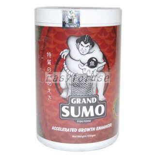 550 Gram Original Grand Sumo Flower Horn Fish Food