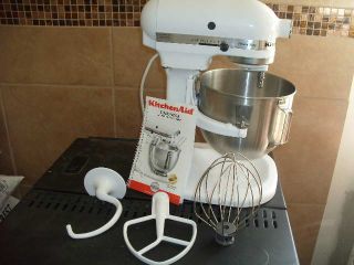 Rarely Used Kitchen Aid Stand Mixer