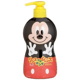 Mickey Mouse  Rinse In Shampoo  300ml (Japanese Import