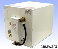 you are viewing a new seaward horizontal marine 11 gallon water heater