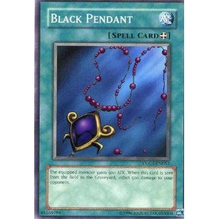 Yu Gi Oh   Black Pendant (DLG1 EN053)   Dark Legends