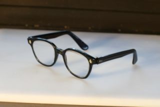  Optical Imperial Hornrim Wayfarer Horn Rim glasses eyeglasses vintage