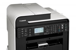 Canon Laser imageCLASS MF4890dw Wireless Monochrome Printer with