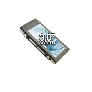 Mach Speed Trio 4GB MP3 and MP4 Video Player (Black): MP3