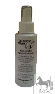 JFJ Disc Repair Supplies Antistatic Spray Anti Static Cleaner