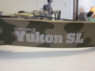 Horton Yukon SL Crossbow