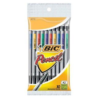 BIC CORPORATION Primary Colored Mechanical Pencils Sold in