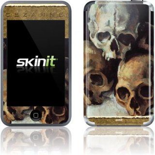 Skinit Pyramid of Skulls Vinyl Skin for iPod Touch (1st
