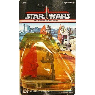 Kenner Star Wars the Power of the Force One Man Sand