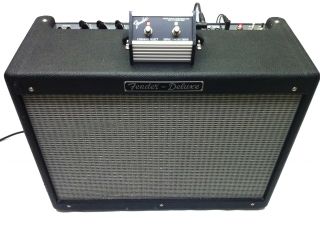 Fender Hot Rod Deluxe 40 Watts 1x12 Beautiful Condition