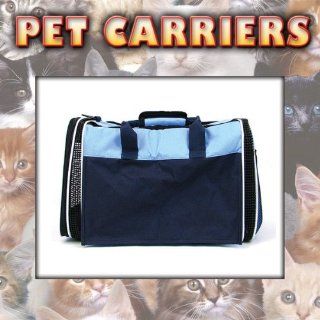 Large Soft Sided Nylon Pet Carrier   Great for sma SKU