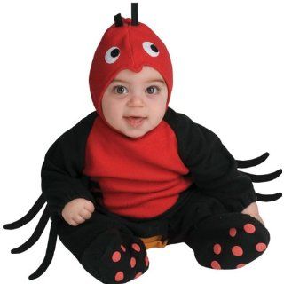 Infant Itsy Bitsy Spider Costume: Clothing