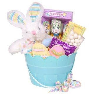 Easter Bunny Treat Basket: Grocery & Gourmet Food