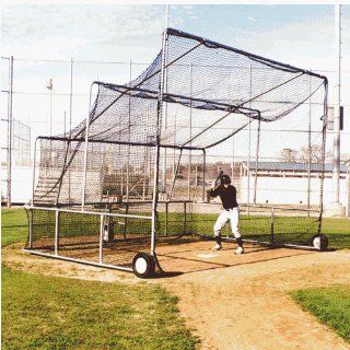 Baseball And Softball Batting Cages   Portable Batting