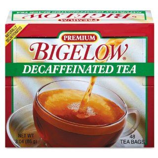 Bigelows Decaf Black Tea 48ct Box