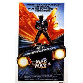 Mad Max Movie Poster (11 x 17 Inches   28cm x 44cm) (1980