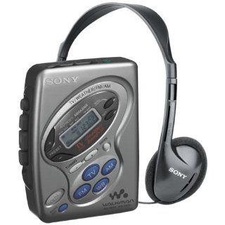 Sony WM FX281 Cassette Walkman with Digital Tuner: MP3