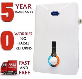  Instant on Demand Hot Water Heater 3 GPM Whole House Marey New