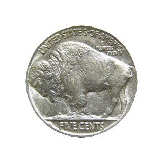 1936 Buffalo Nickel. 