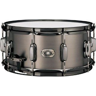Tama Metalworks 6.5 X 14 Steel Shell Snare Drum Musical