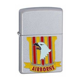 Zippo Custom Lighter   USA American Army 101st Airborne