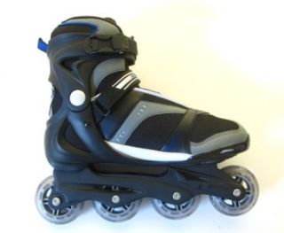 New Bladerunner Pro 78 Mens Inline Skates Rollerblades Size 10