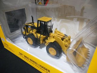 Caterpillar Construction Collection Cat 980G Wheel Loader
