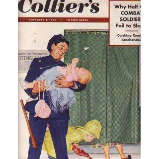 1952 Colliers November 8  Perry Como;Virginia City Montana