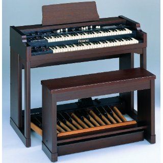 Roland VK 88 Combo Organ Musical Instruments