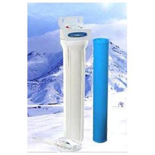CRYSTAL QUEST 6  Stage whole house water filter system 80,000 Cap. CQE