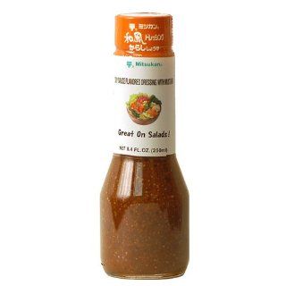 Mitsukan Mustard & Soy Sauce Flavored Dressing Grocery