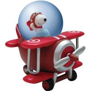 Peanuts Snoopy Flying Ace 45MM Waterglobe 