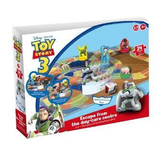 PRESSMAN TOY STORY 3 ESCAPE FROM THE DAY SUNNYSIDE GAME