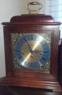 Howard Miller Mantle Clock Model 613 182 Nokey