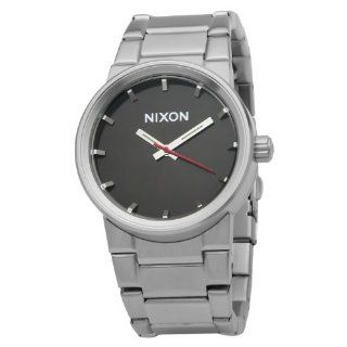 NIXON Mens NXA160000 Classic Analog Stainless Steel Watch Watches
